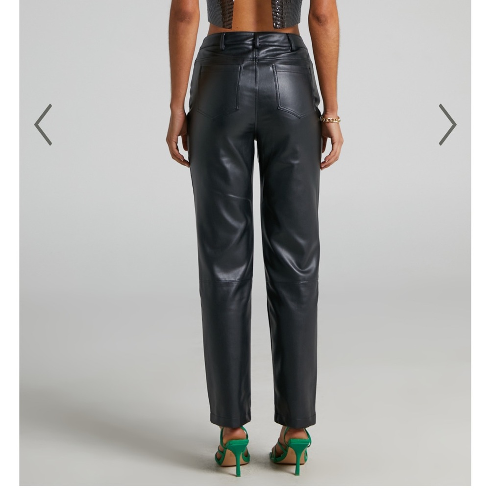 leather pants - Picture 5 of 5